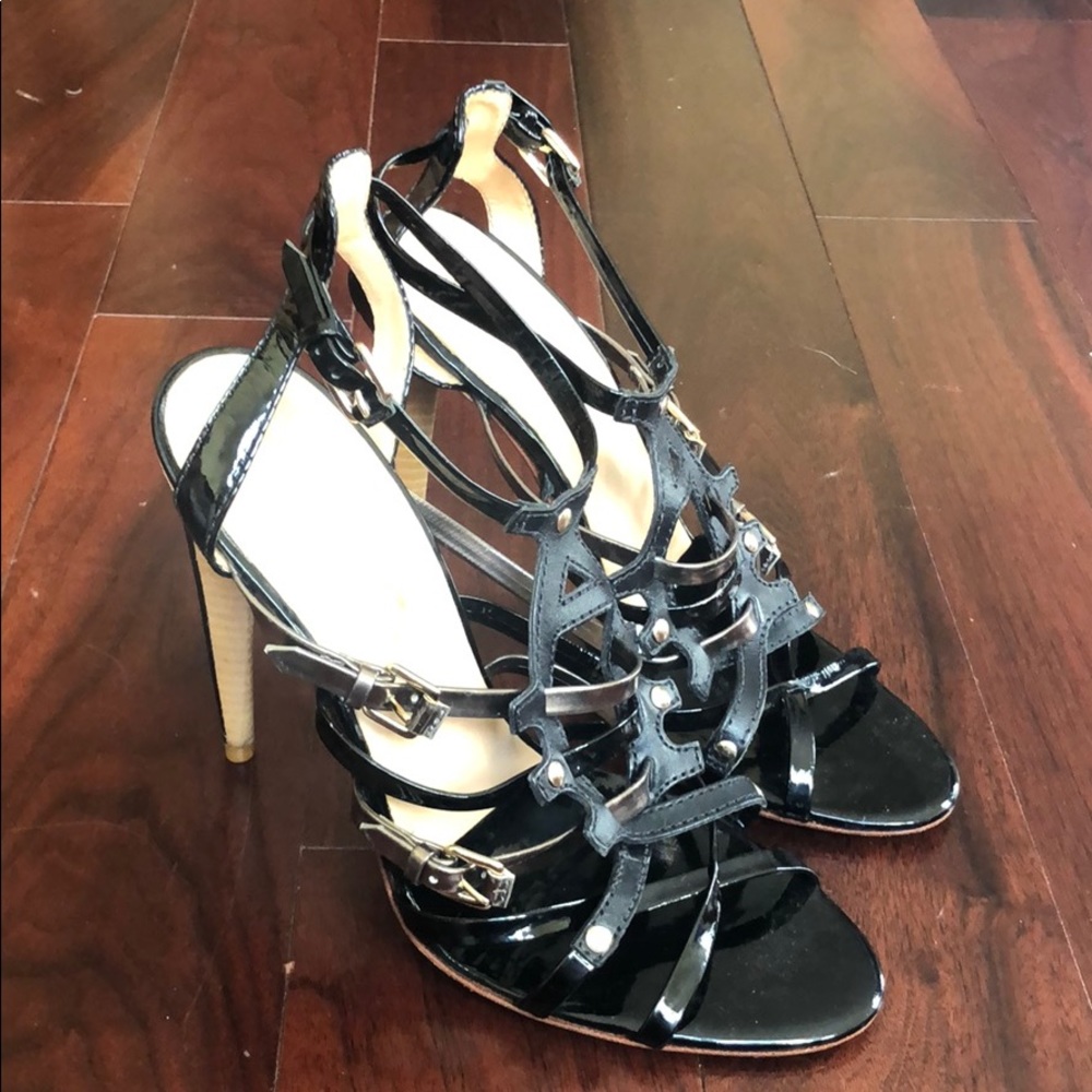Lamb heels